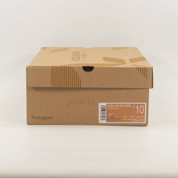 Koolaburra by UGG Women's Ultra Mini Platform 'Chestnut' 1158590W-CHE size 10 - Picture 9 of 9